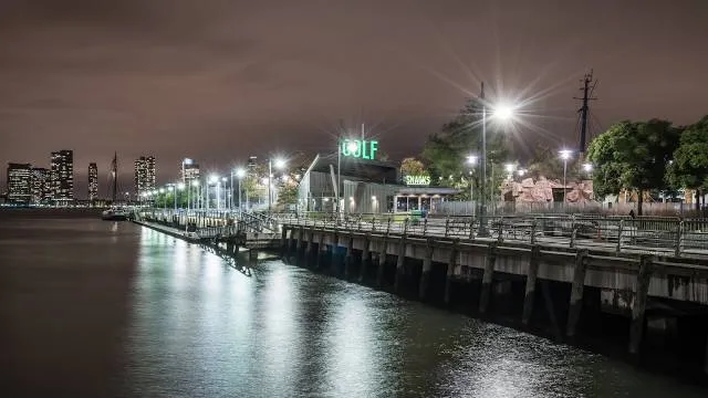 Pier 25 Mini Golf & Volleyball