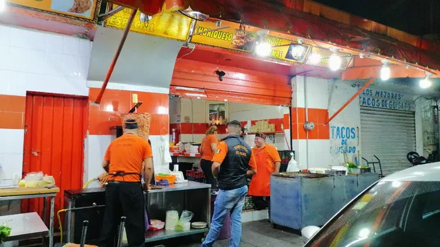 Taquería "El Tigre"