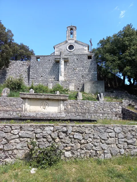 Chapelle Notre-Dame de Montchamp