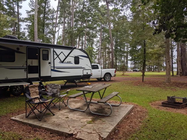 Walnut Ridge Unit, Martin Dies JR State Park