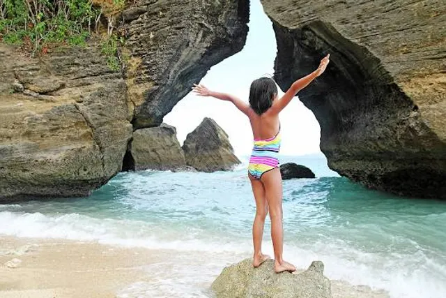 Ungab Rock Formation