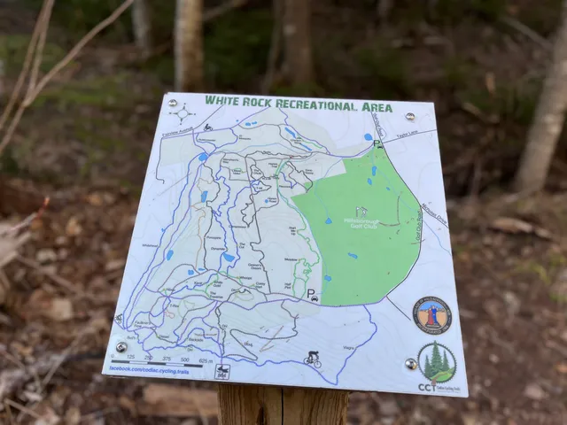 White Rock Recreational Area