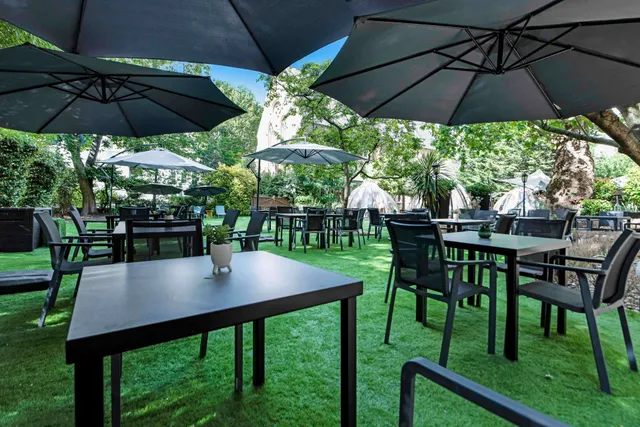 DoubleTree by Hilton London Kensington