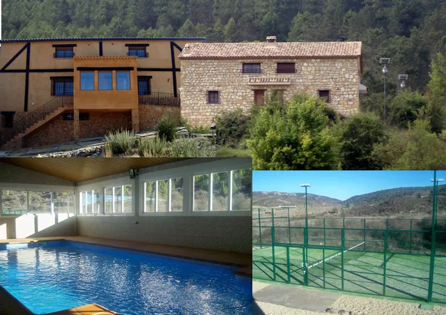 Alojamientos El Fresno