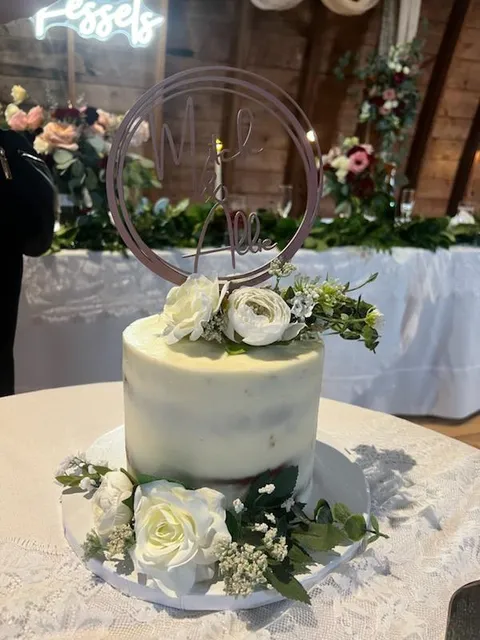 Sweet Baking Creations, LLC