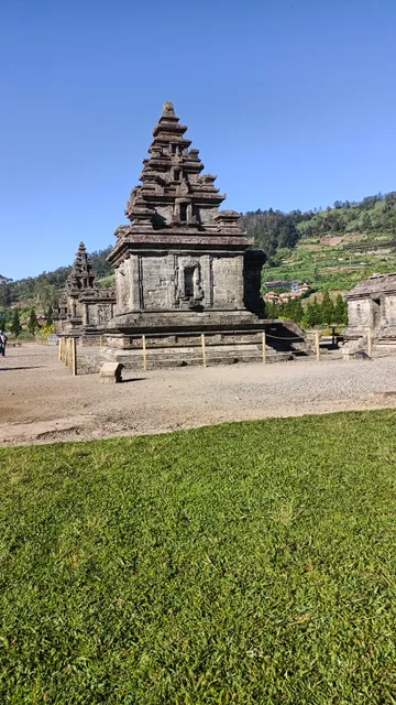 Arjuna Temple