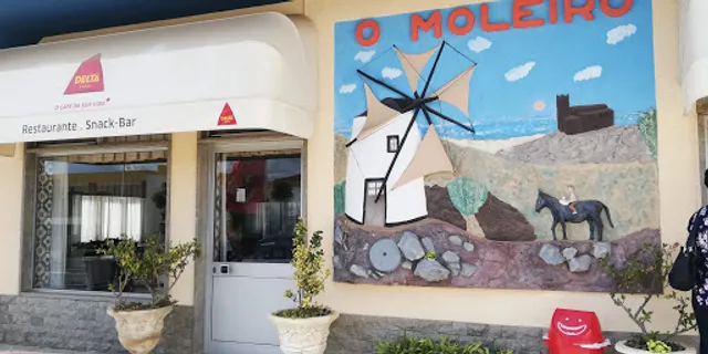 O Moleiro. Restaurante snack bar
