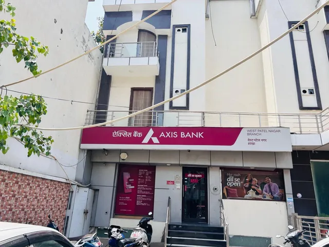 Axis Bank Branch