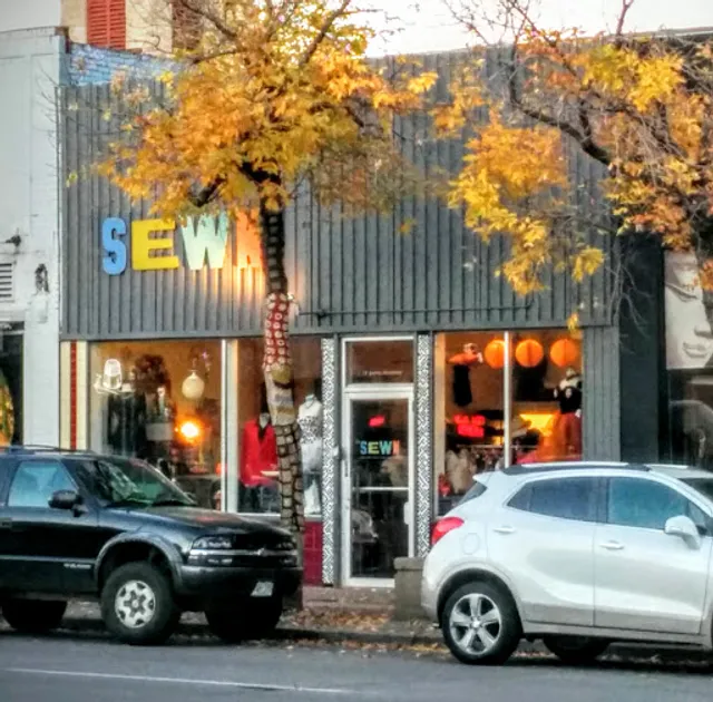 Sewn Denver