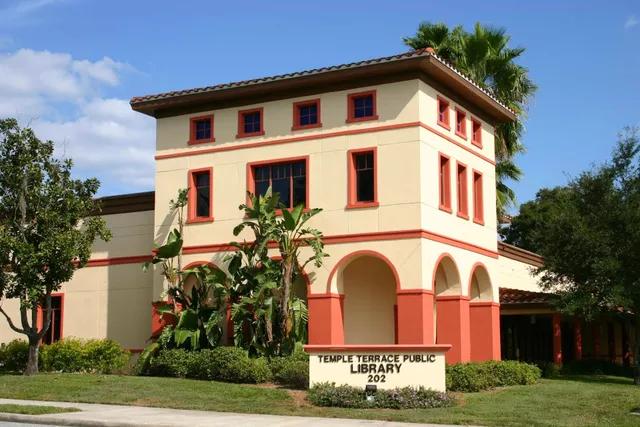 Temple Terrace Public Library