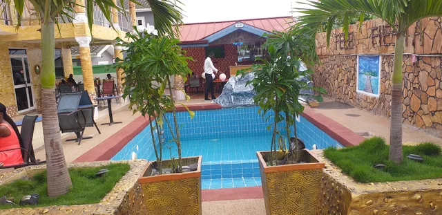 F.E.E.B Fiesta Hotel