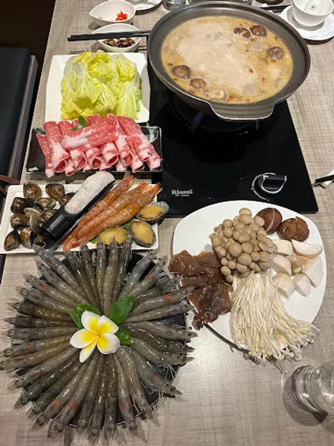 鍋老貳 粵式胡椒豬肚煲雞鍋