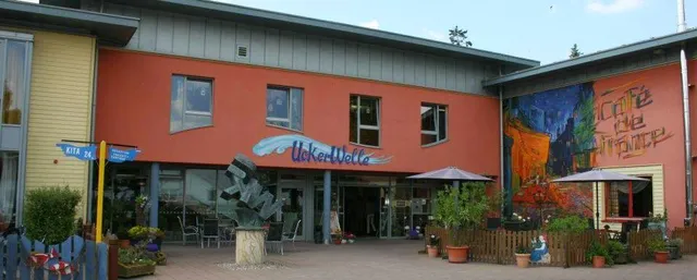DJH Youth Hostel Prenzlau