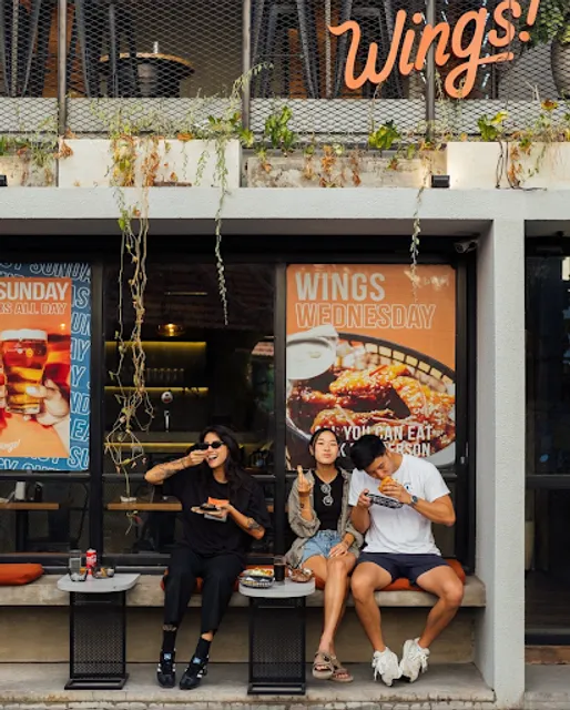 Wings Canggu
