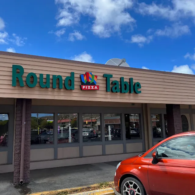 Round Table Pizza