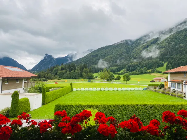 Ferienwohnung Haus Oswald