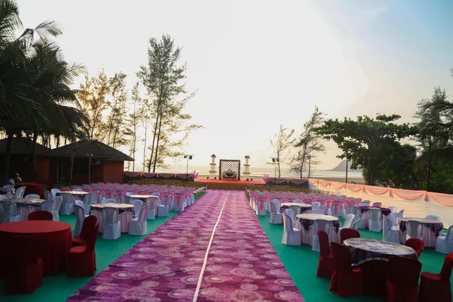 Sagar Darshan Beach Resort Malgund