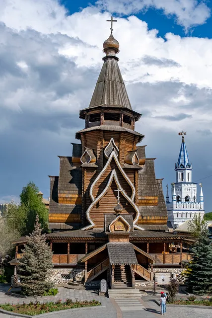 Church of St. Nicholas in Izmailovo