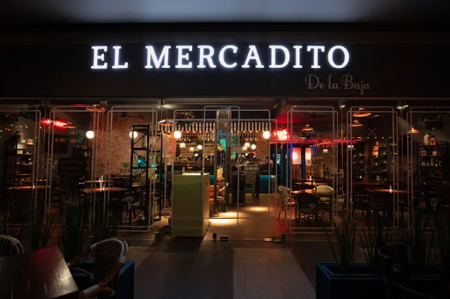 El Mercadito de la Baja