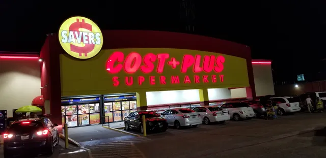 Savers Cost Plus Supermarket