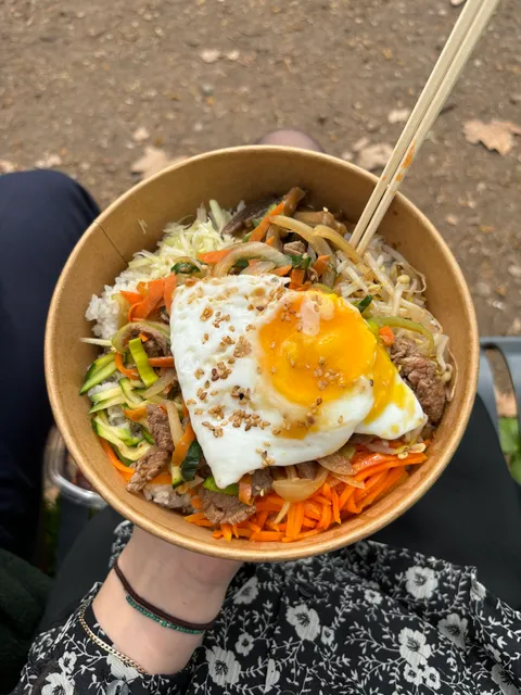 Cuisine Coréenne Traditionelle