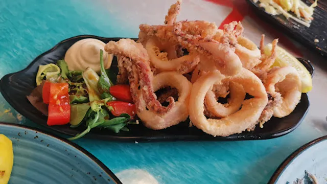 Marisquería y Freiduría Del Mar