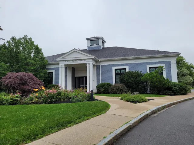 Rowley Public Library