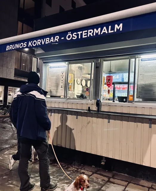 Brunos korvbar - Östermalm