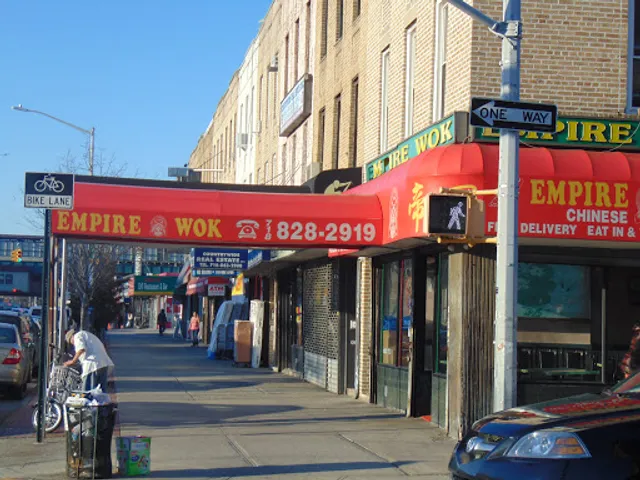 Empire Wok - Chinese Asian Western Fusion Cuisine Food Restaurant Bronx New York