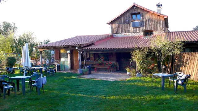 Camping Aín Jaca Pirineo