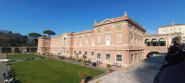 Musei Vaticani Flat