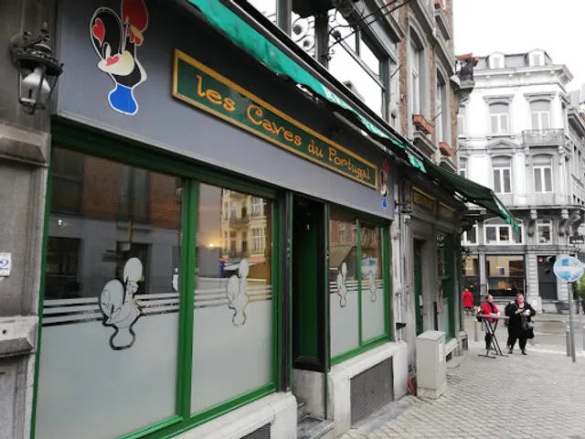 O Rodizio by les caves du Portugal