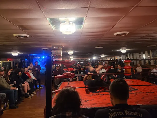 Moon Tavern & Entertainment Complex