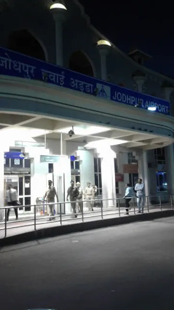 Cafe Coffee Day - Jodhpur Airport