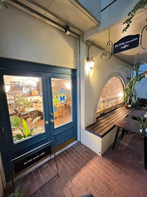 the little monster coffee