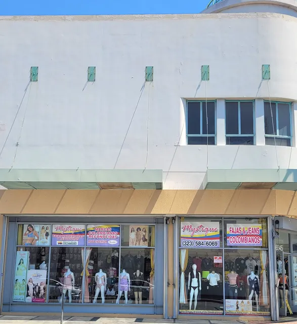 Mystique - Fajas Colombianas