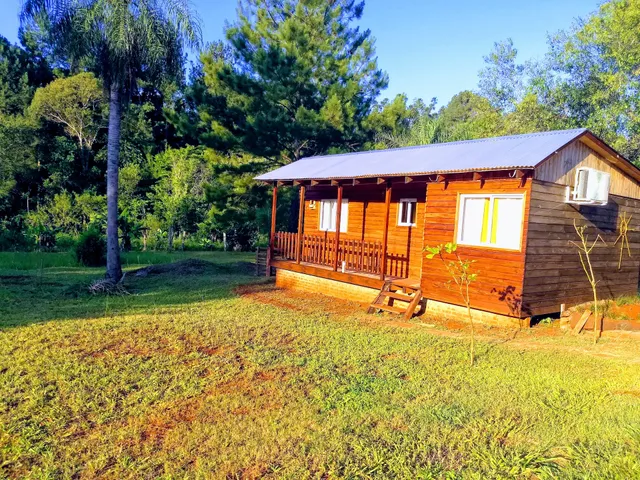 Hospedaje Cabañas Guayubira