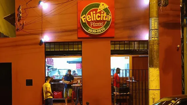 Felicítà Pizzas Ituverava