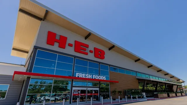 H-E-B
