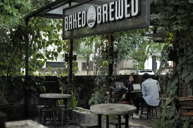 Baked & Brewed Coffee and Kitchen