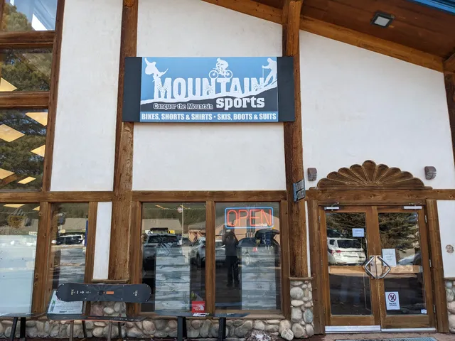 Mountain Sports of Angel Fire
