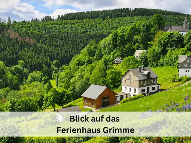 Ferienhaus Grimme