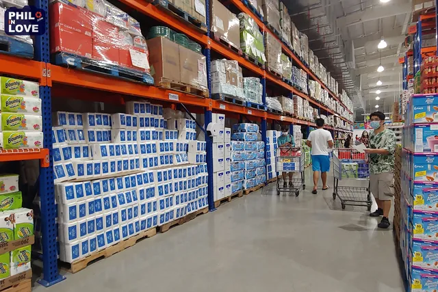 S&R Membership Shopping - Circuit Makati