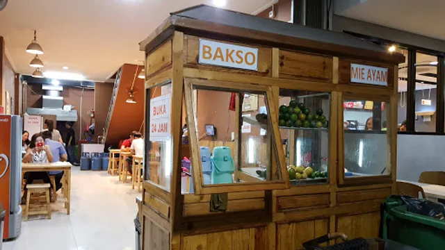 Bakso Rusuk Samanhudi Tanjung Duren