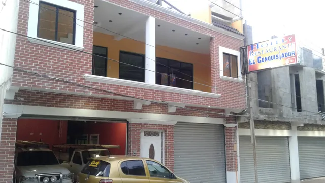 Hotel El Conquistador