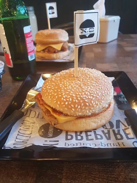 XO Burger Bali, Puri Gading