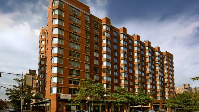 West 96th Apartments
