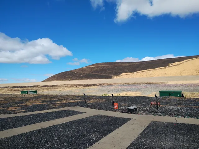 USI Public Trap & Skeet Fields