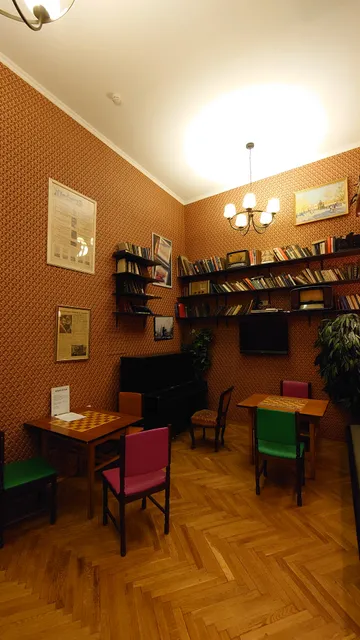 Central House of Journalists