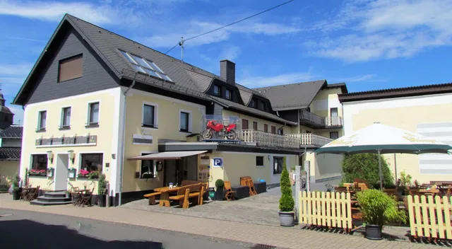 Hotel Restaurant Hüllen